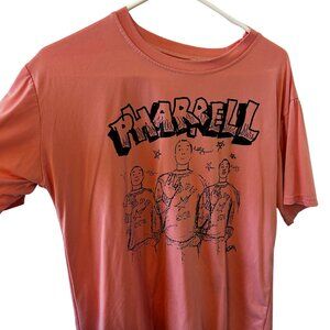 Pink Graphic T-Shirt